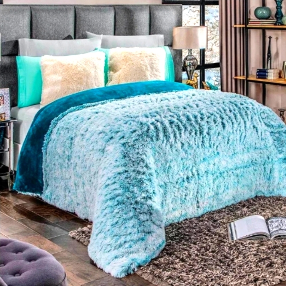 Platinum super soft blankets